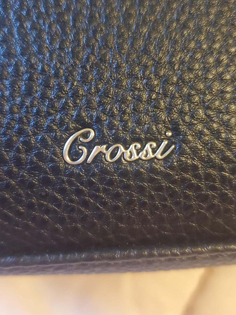 Crossi Crossbody Bag Leopard Bow - Picture 7 of 13